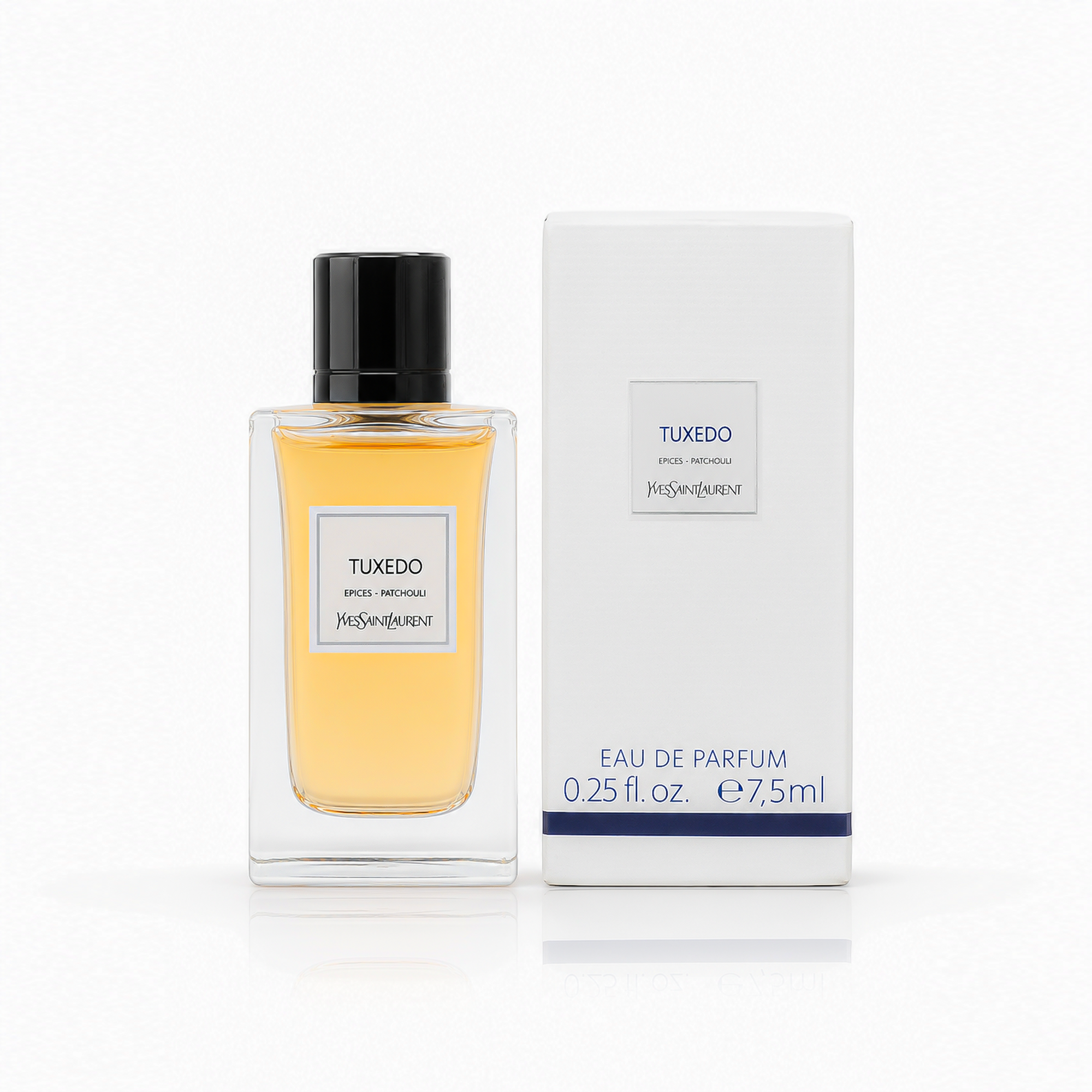 YSL Tuxedo Epices Patchouli EDP 7.5ml