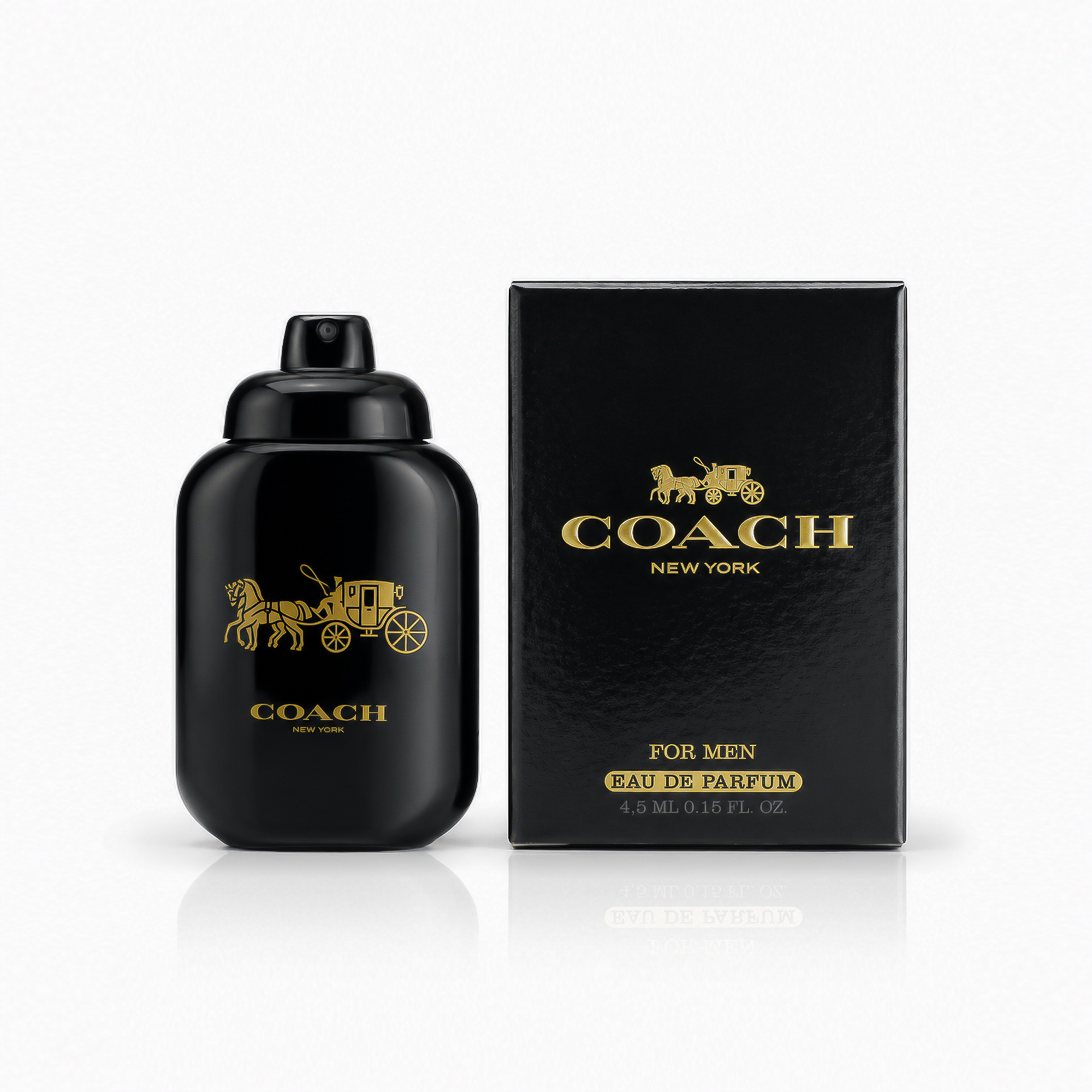 Coach For Men EDP 4.5ml