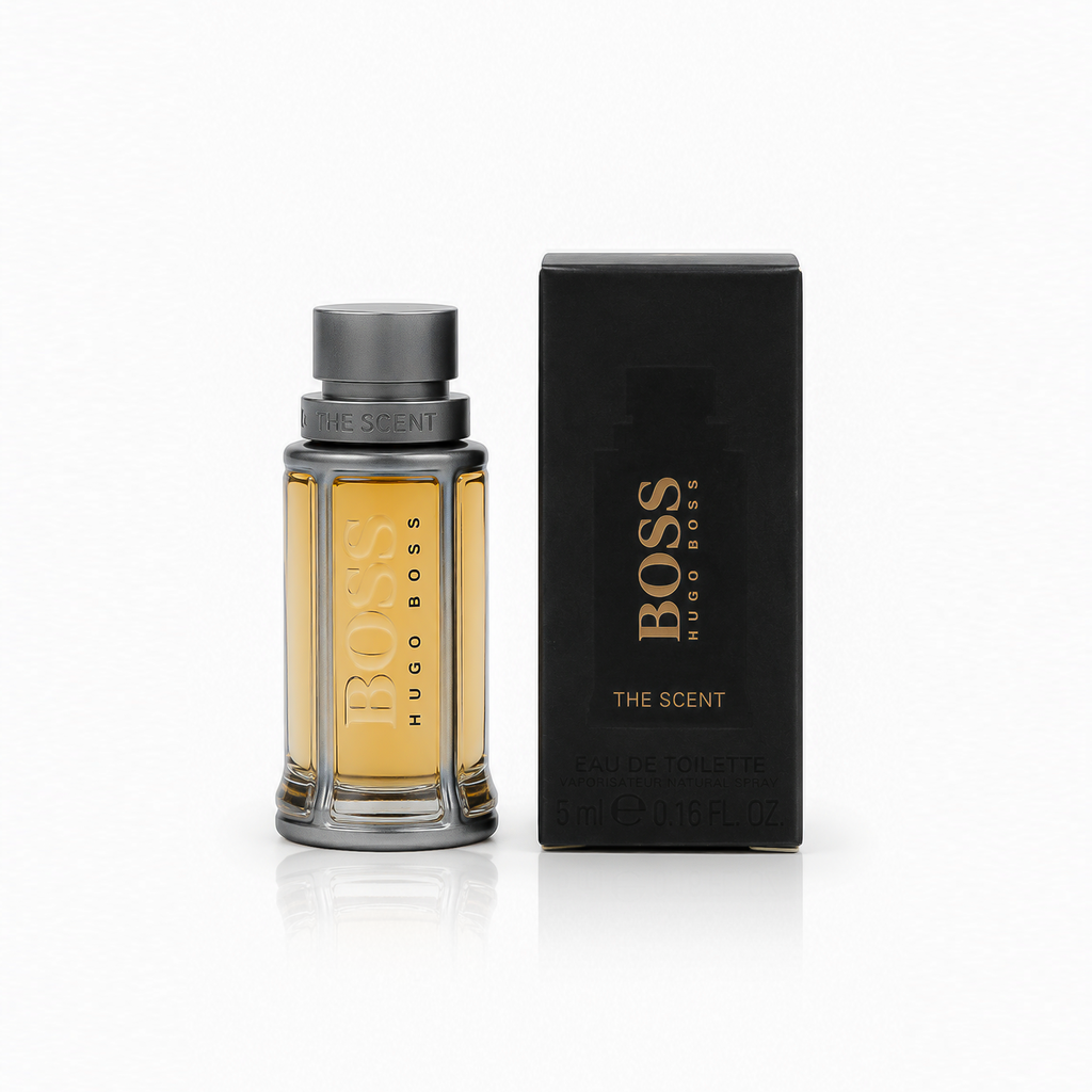 Hugo Boss The Scent EDT 5ml