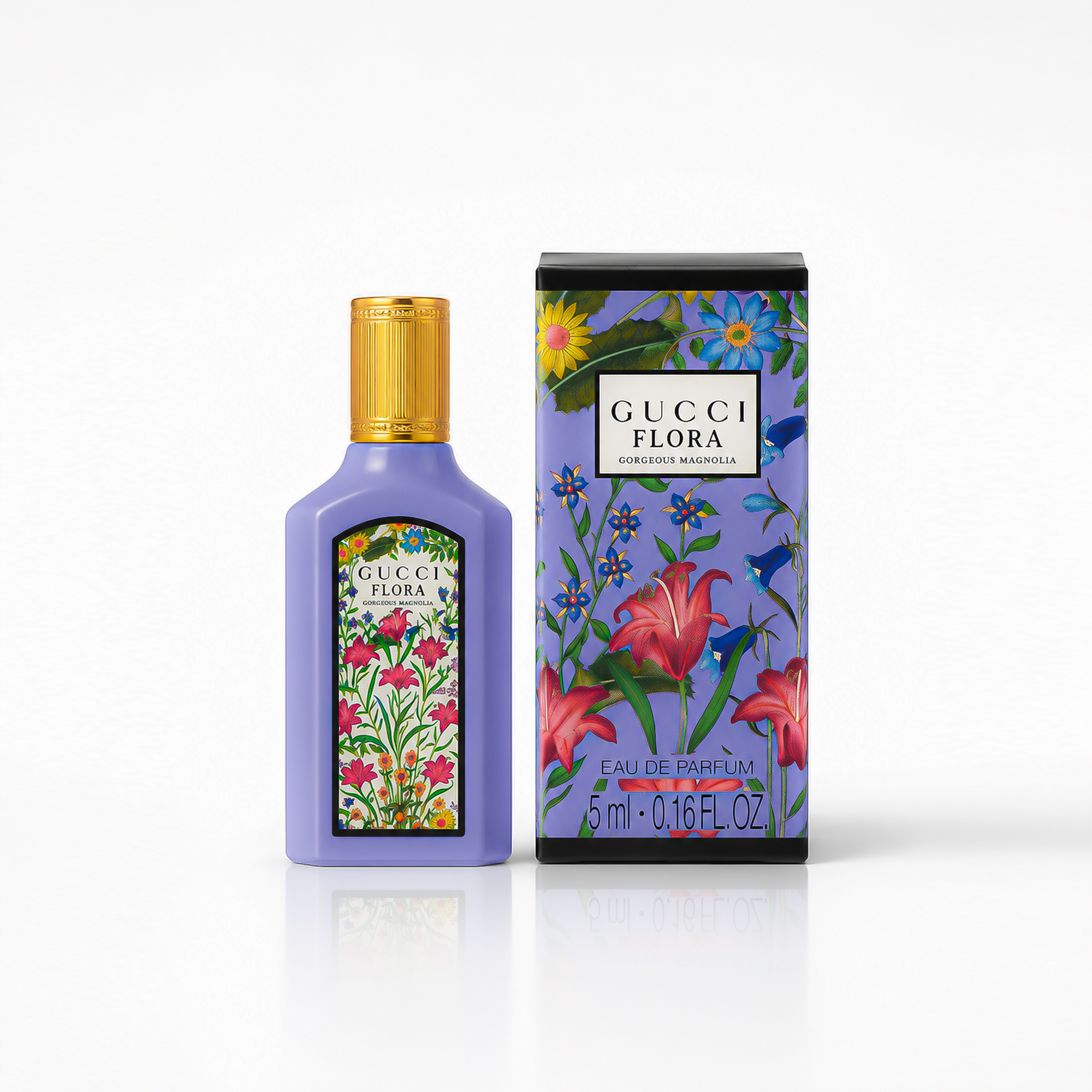 Gucci Flora Gorgeous Magnolia EDP 5ml