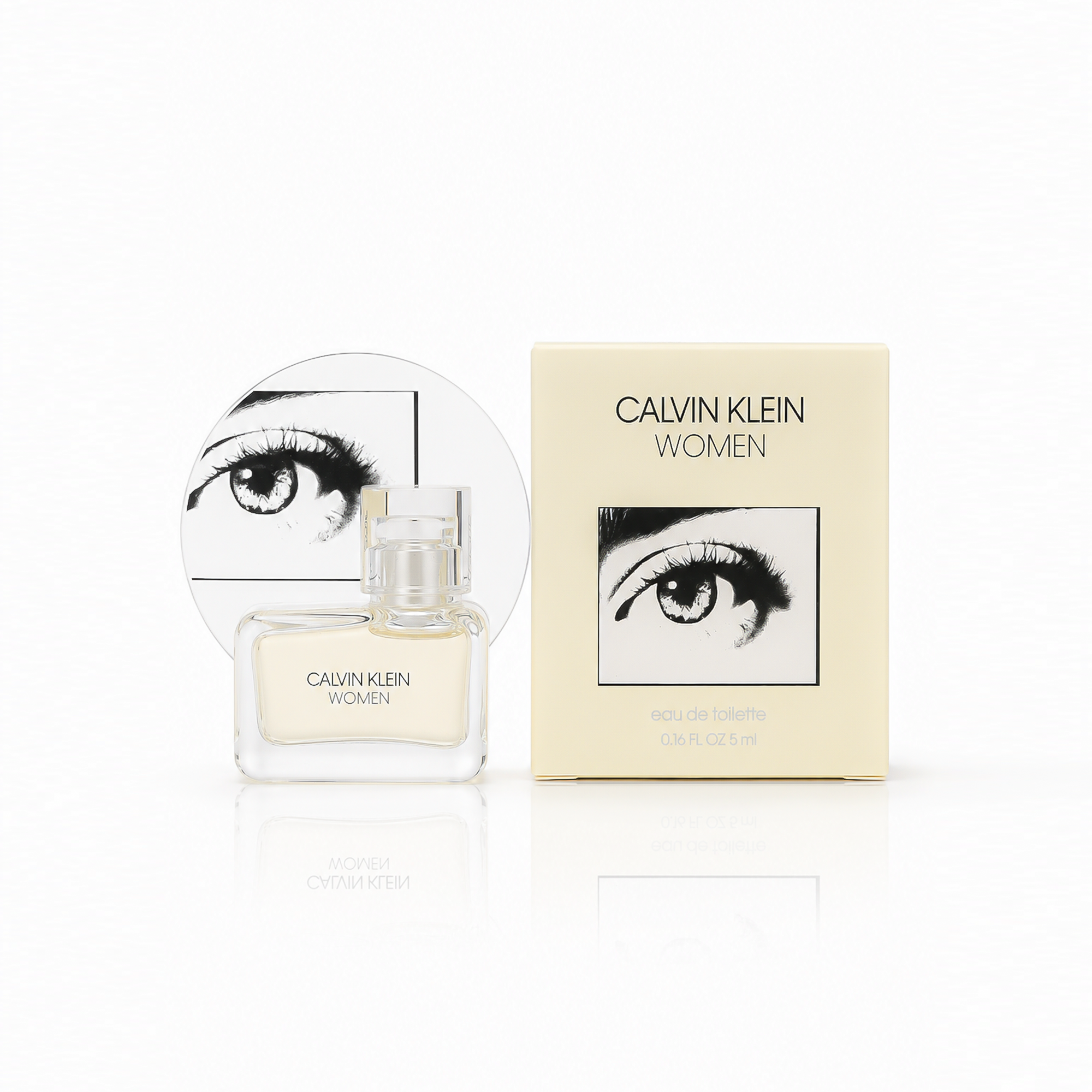 Calvin Klein Women EDT 5ml