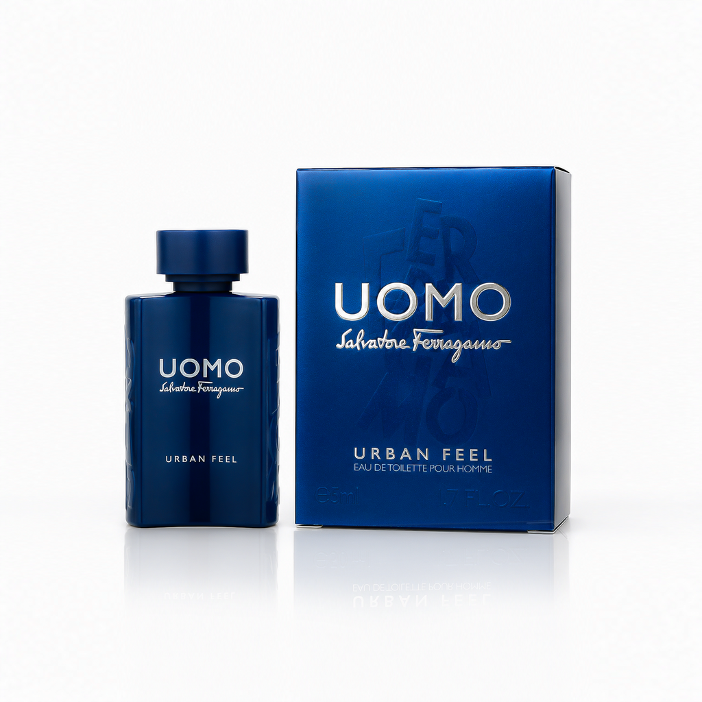 Salvatore Ferragamo UOMO Urban Feel EDT 5ml