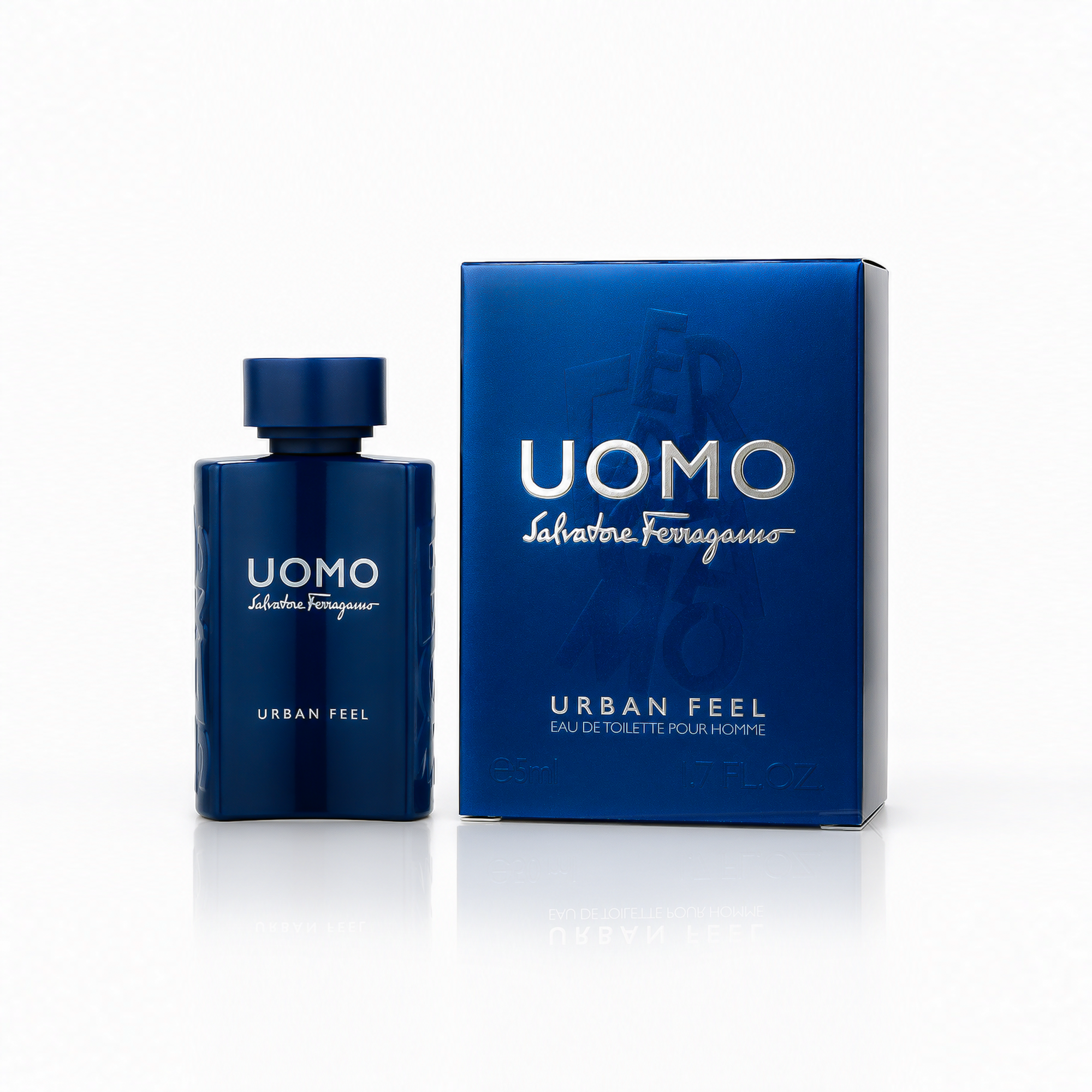 Salvatore Ferragamo UOMO Urban Feel EDT 5ml