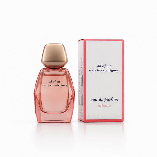all of me narciso rodriguez EDP Intense 7.5ml