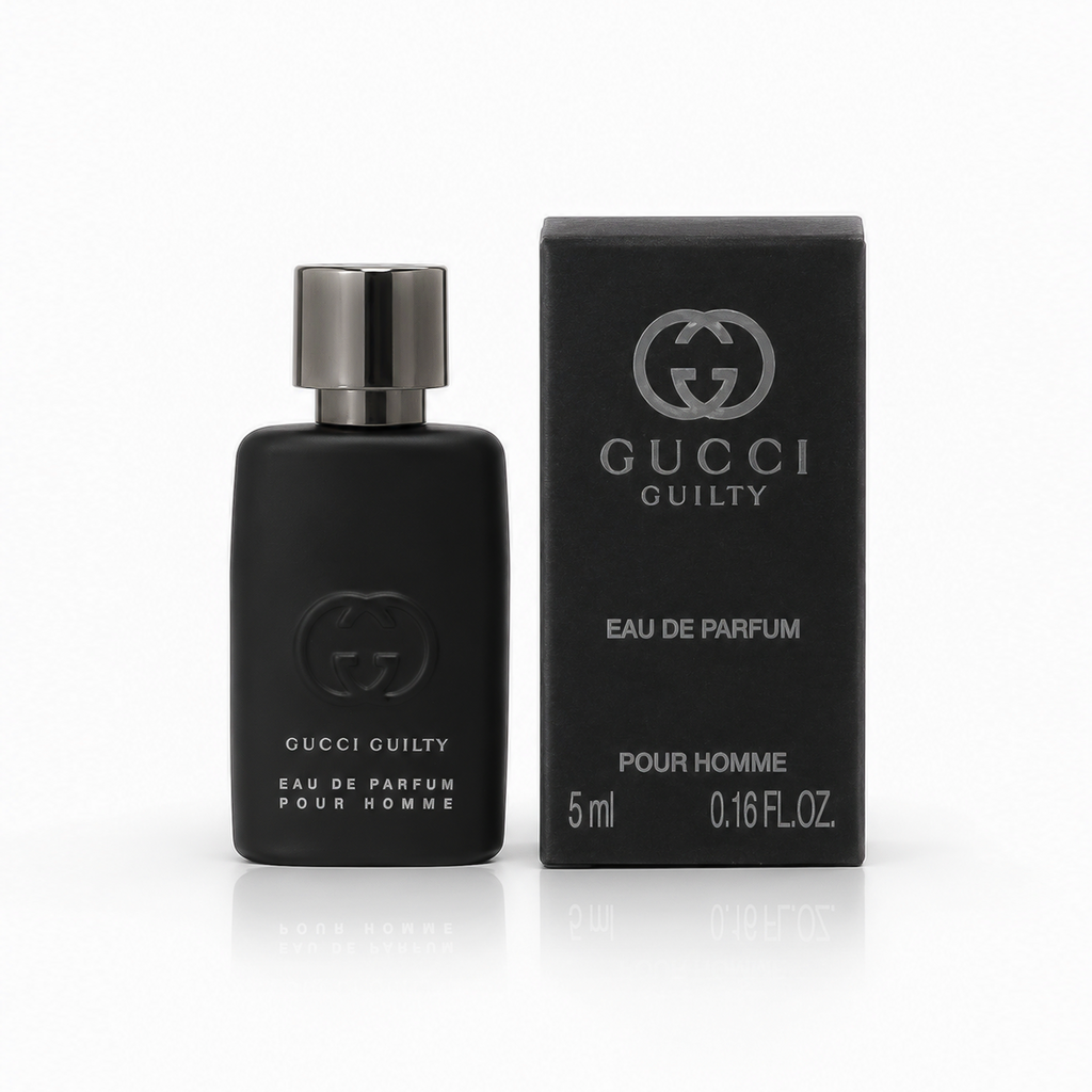 Gucci Guilty EDP pour homme 5ml