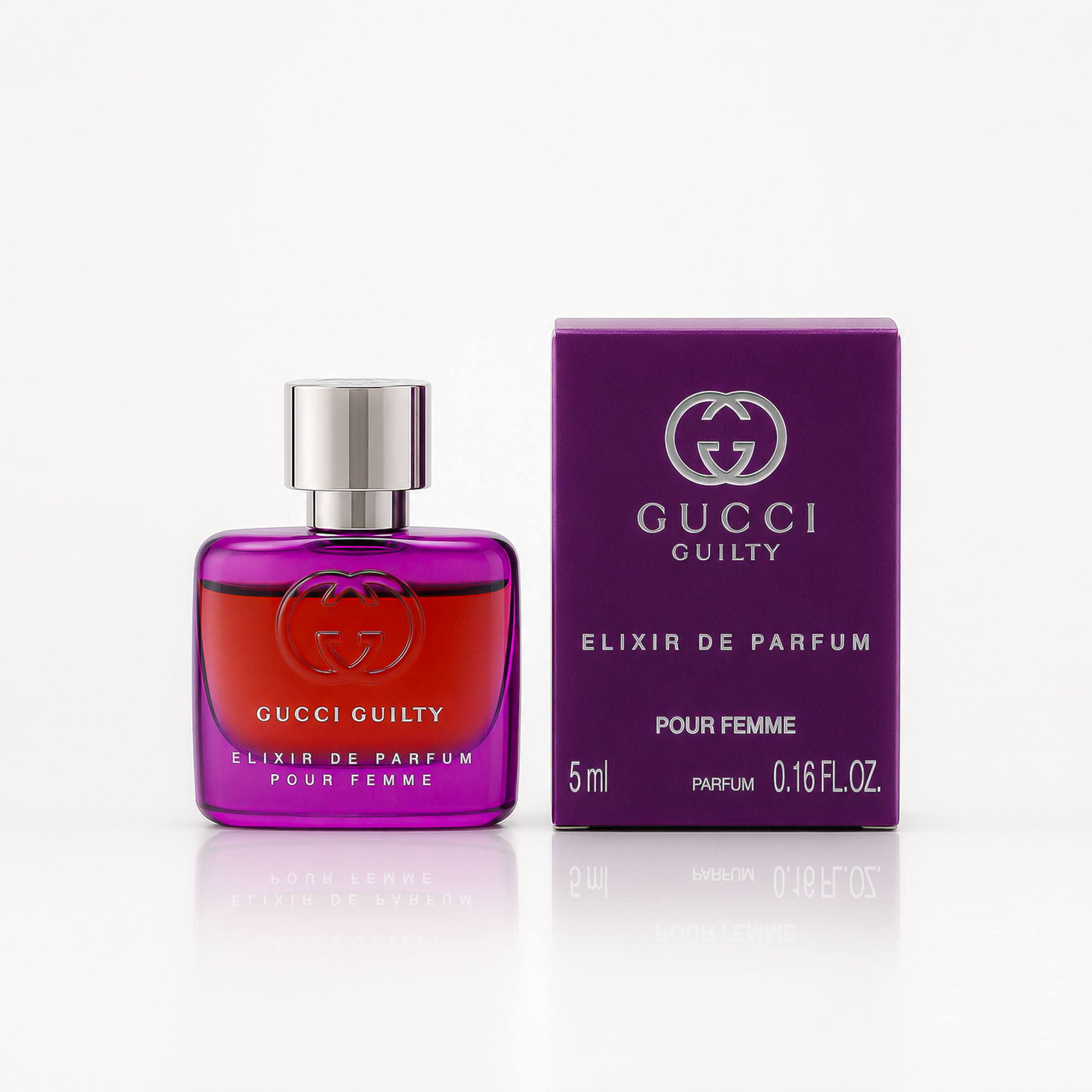 Gucci Guilty Elixir de Parfum Pour Femme 5ml