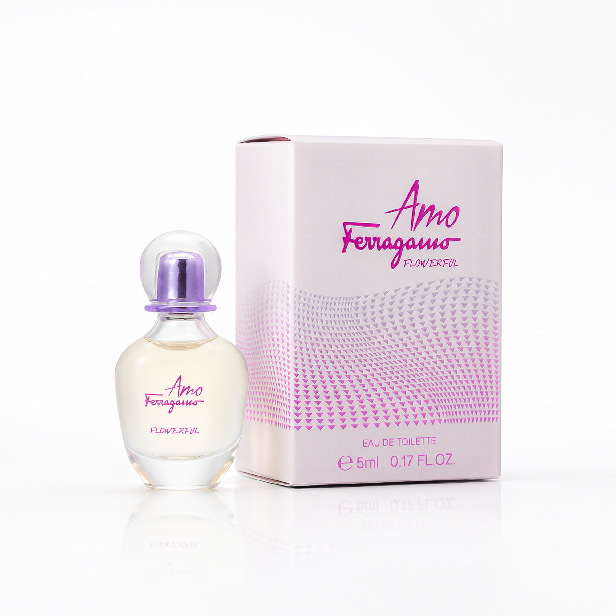Amo Ferragamo Flowerful EDT 5ml