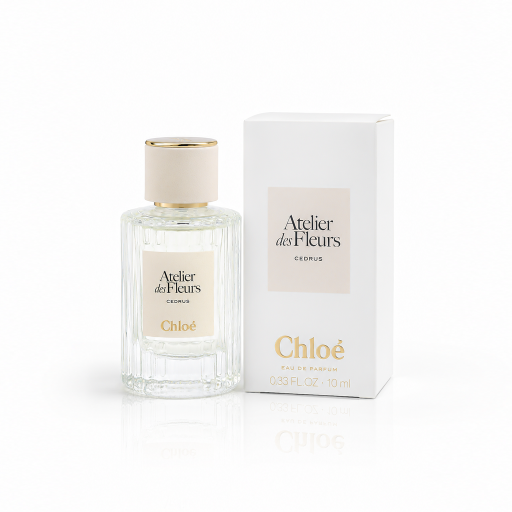 Chloe Atelier des Fleurs Cedrus EDP 10ml