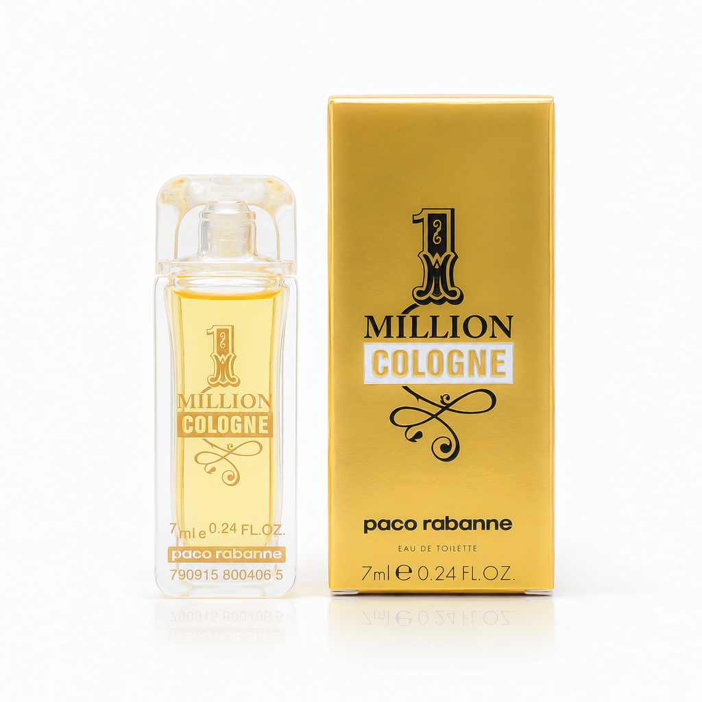 Paco Rabanne 1 Million Cologne EDT 7ml