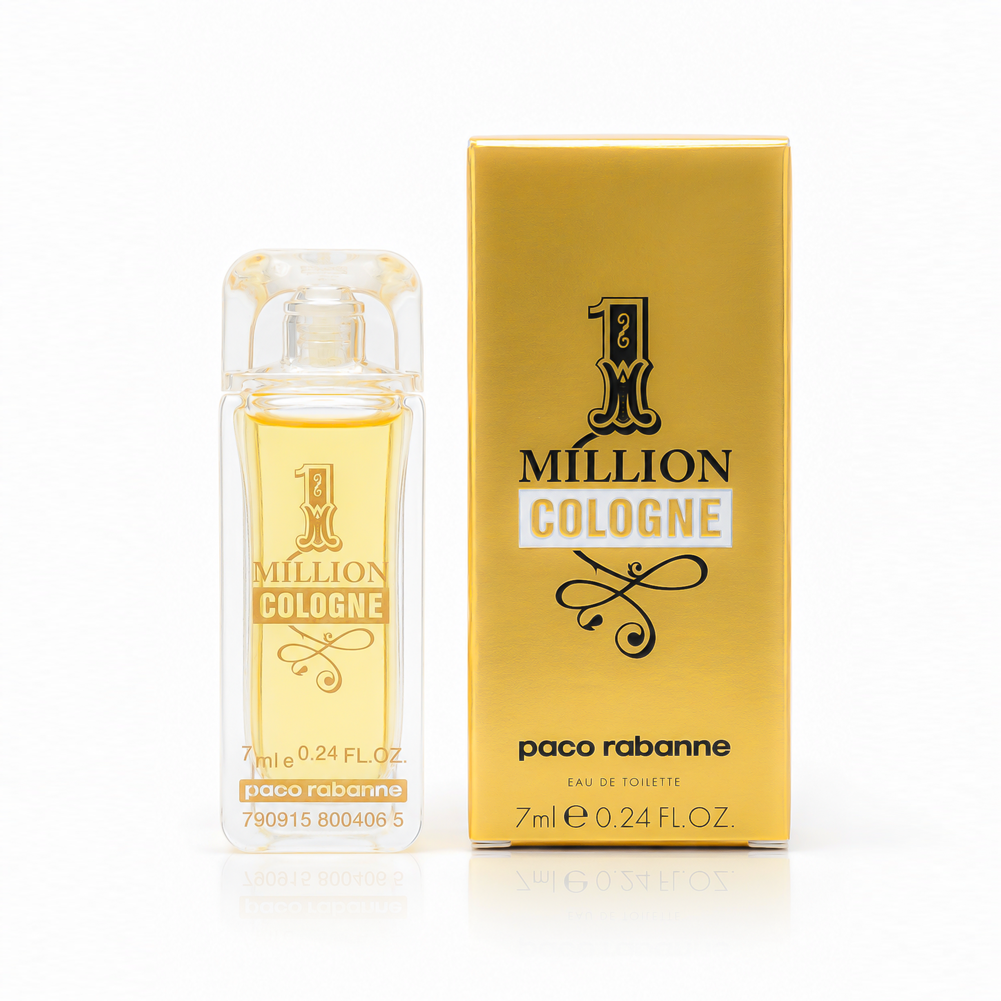 Paco Rabanne 1 Million Cologne EDT 7ml