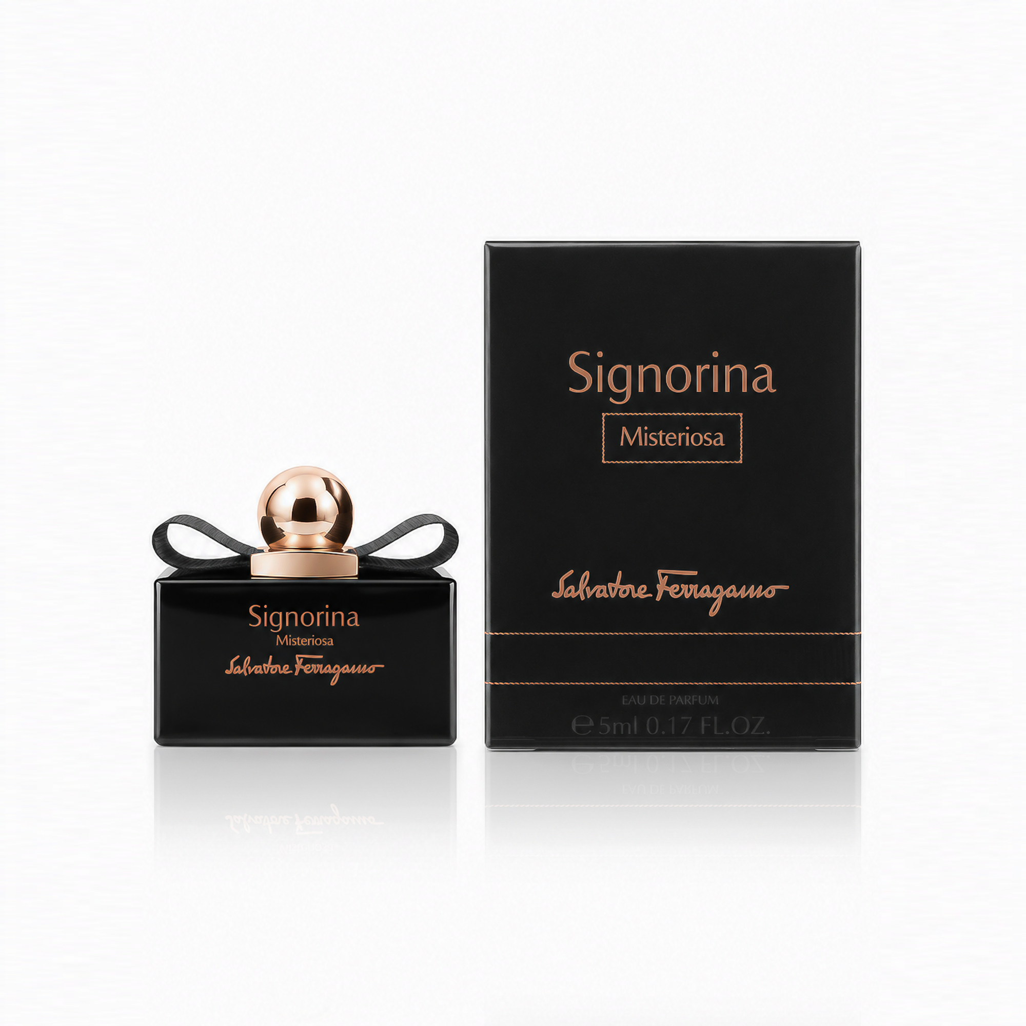 Salvatore Ferragamo Signorina Misteriosa EDP 5ml