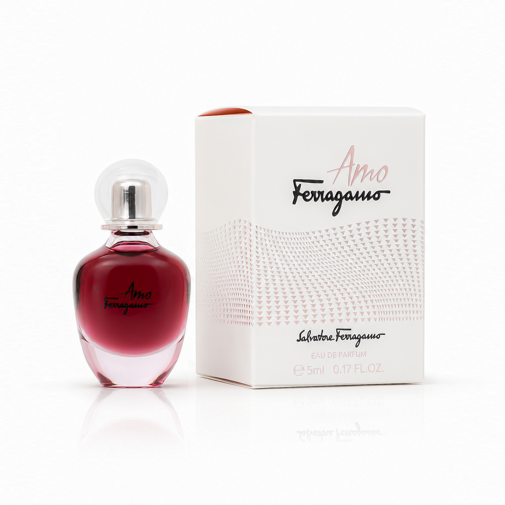 Salvatore Ferragamo Amo EDP 5ml