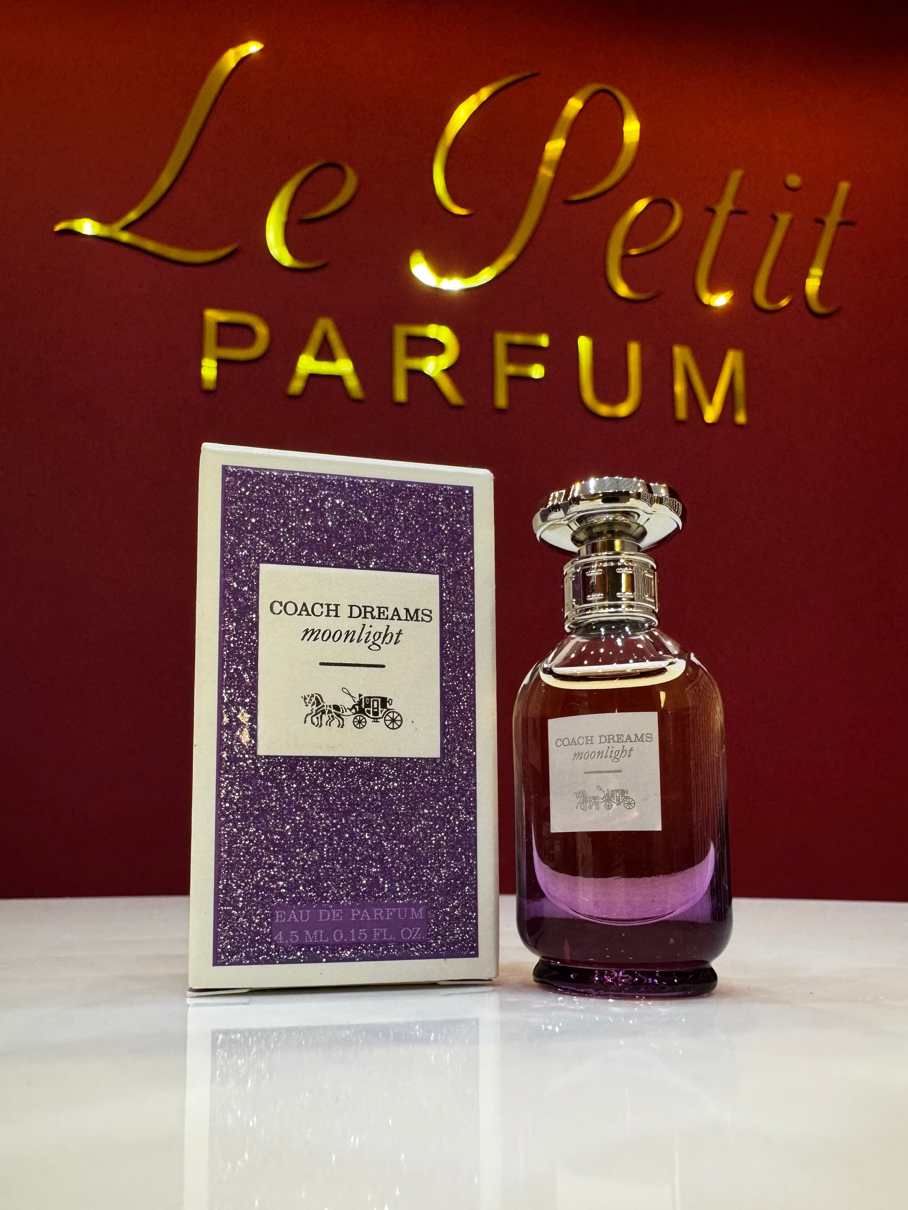 Coach Dreams Moonlight EDP 4.5ml