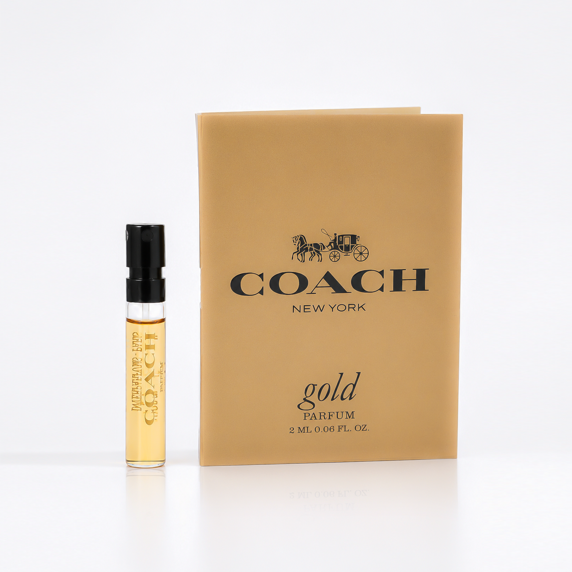 Coach Gold Parfum 2ml
