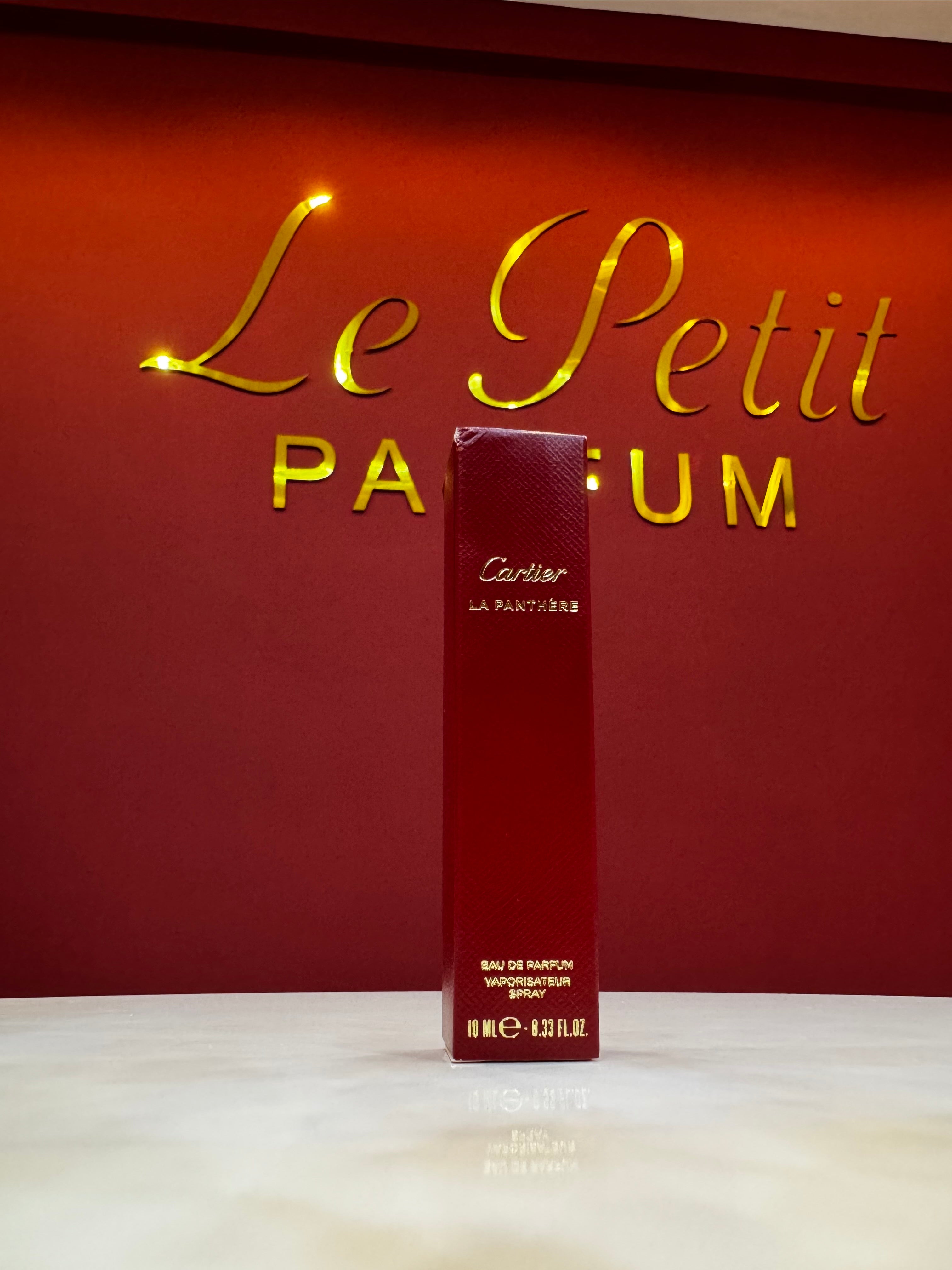 Cartier La Panthere EDP 10ml