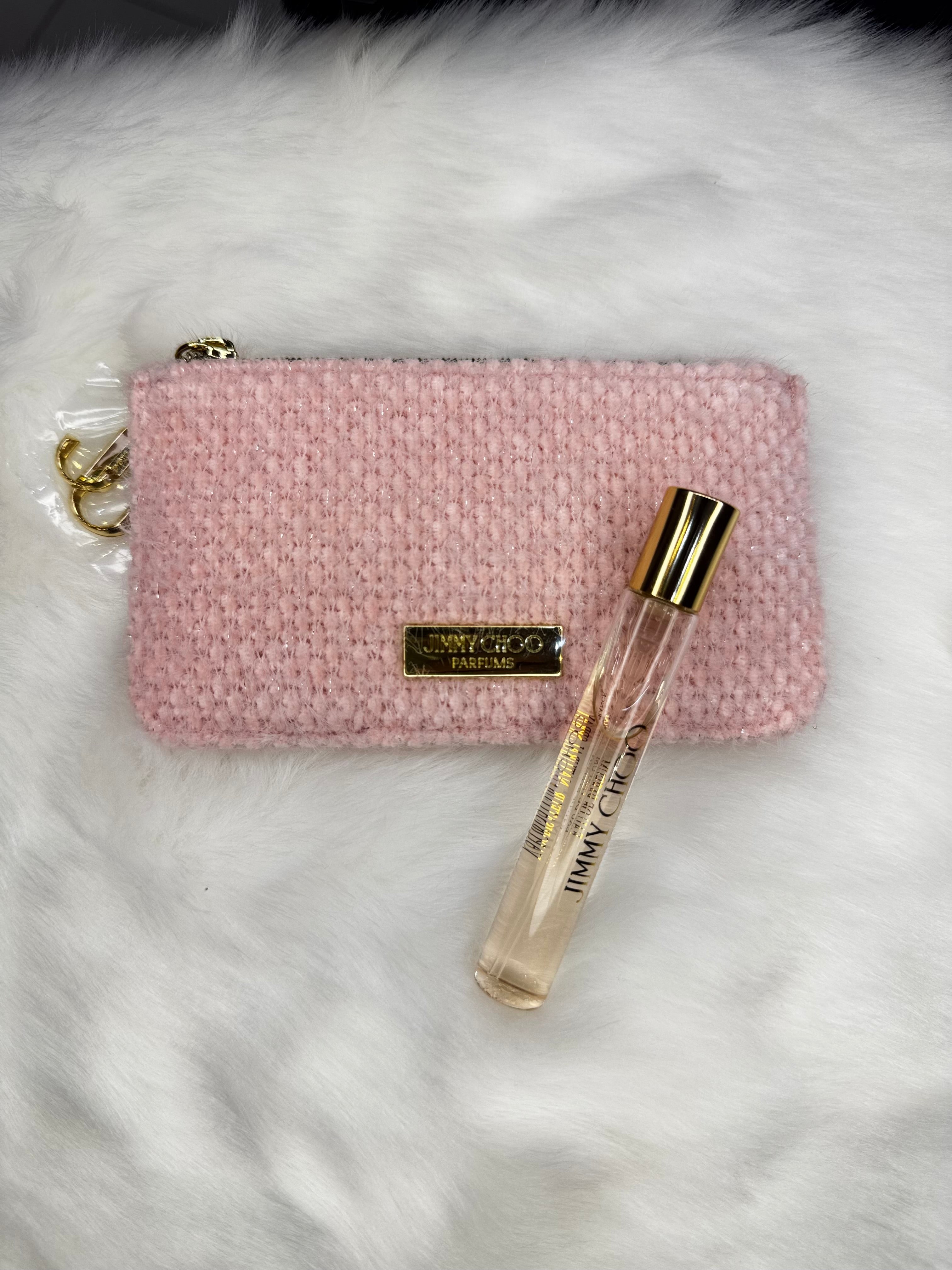 Jimmy Choo I Want Choo Parfum 7.5ml with Pouch