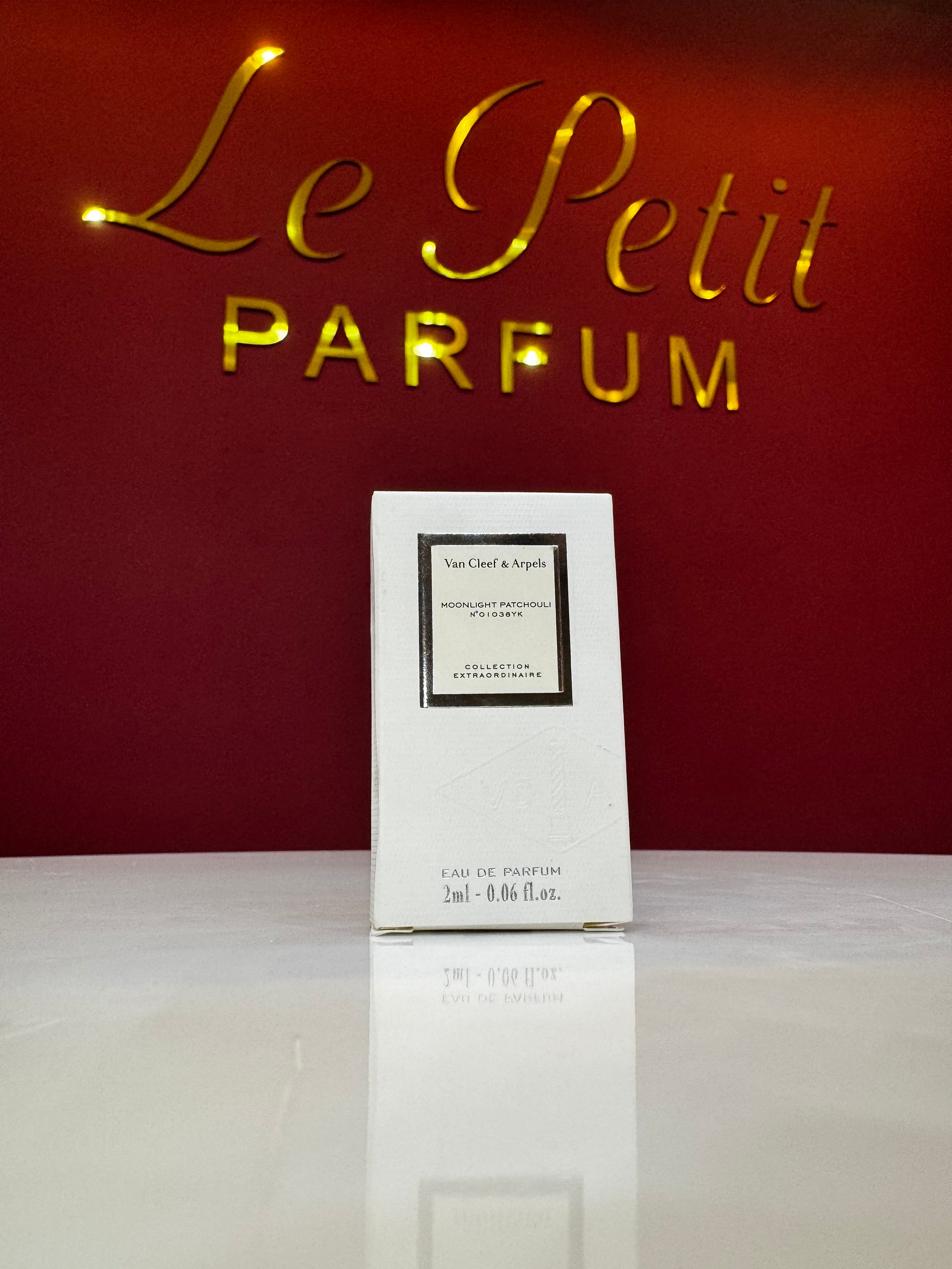 Van Cleef & Arpels Moonlight Patchouli EDP 2ml
