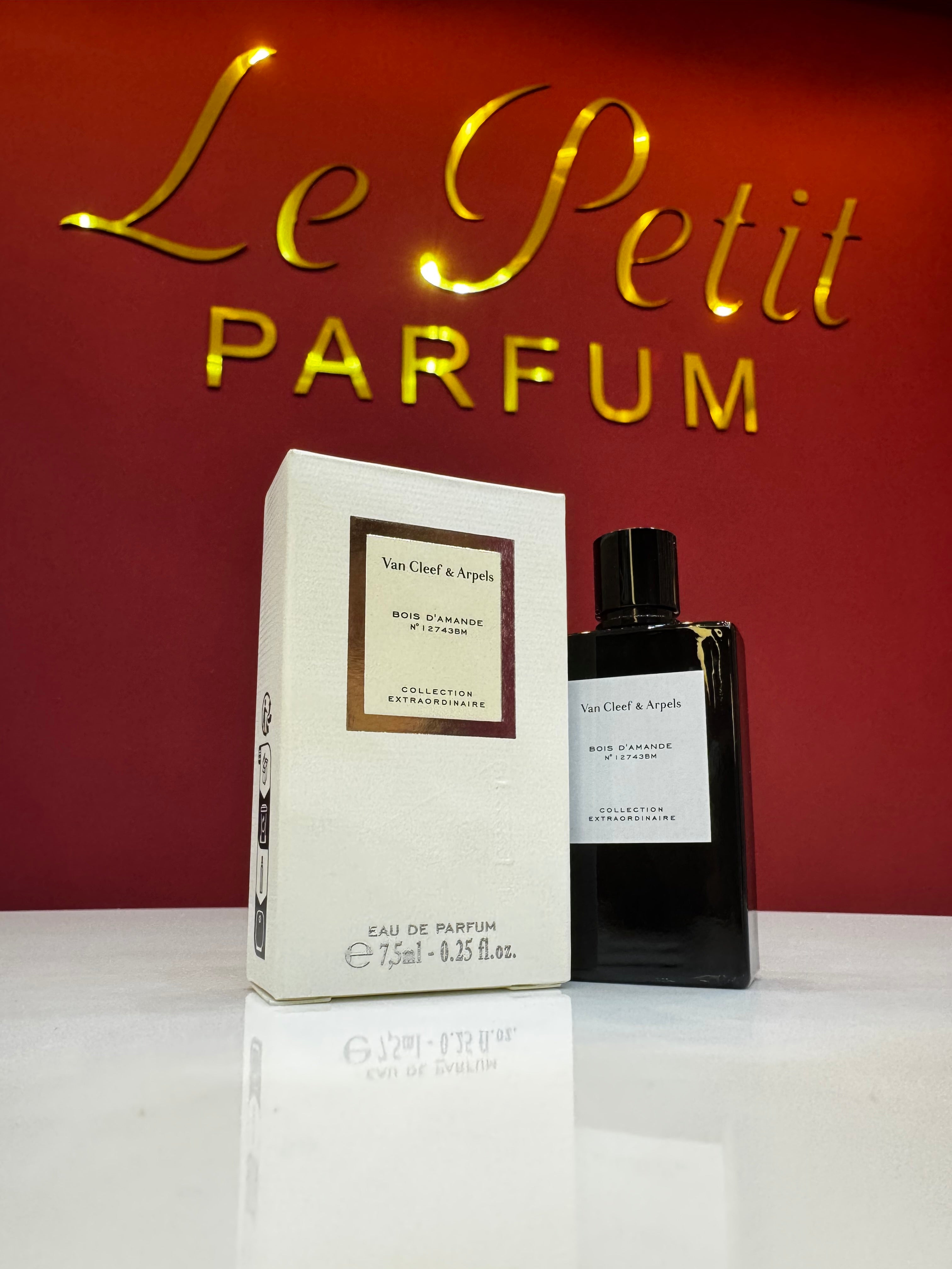 Van Cleef & Arpels Bois D’amande EDP 7.5ml