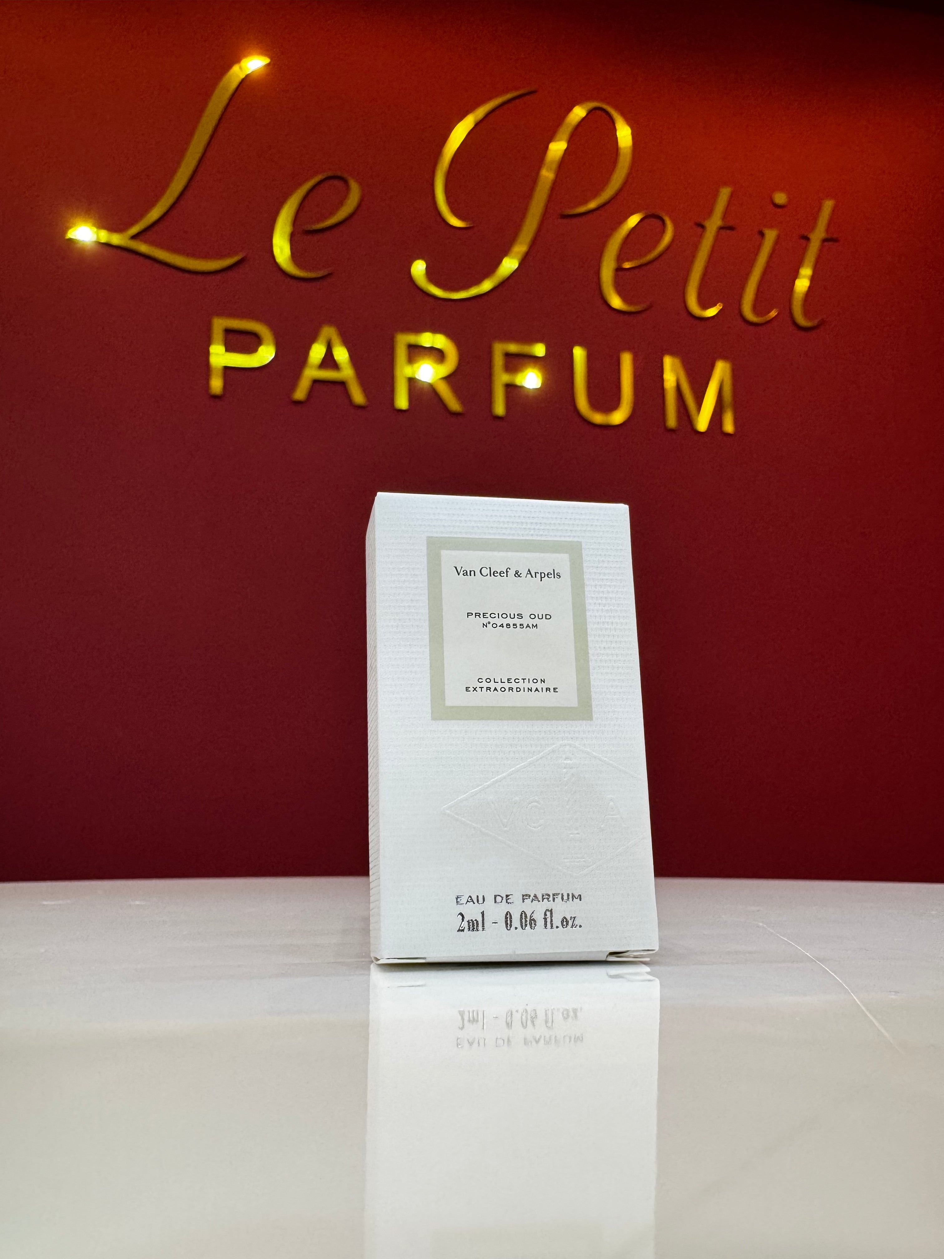 Van Cleef & Arpels Precious Oud EDP 2ml