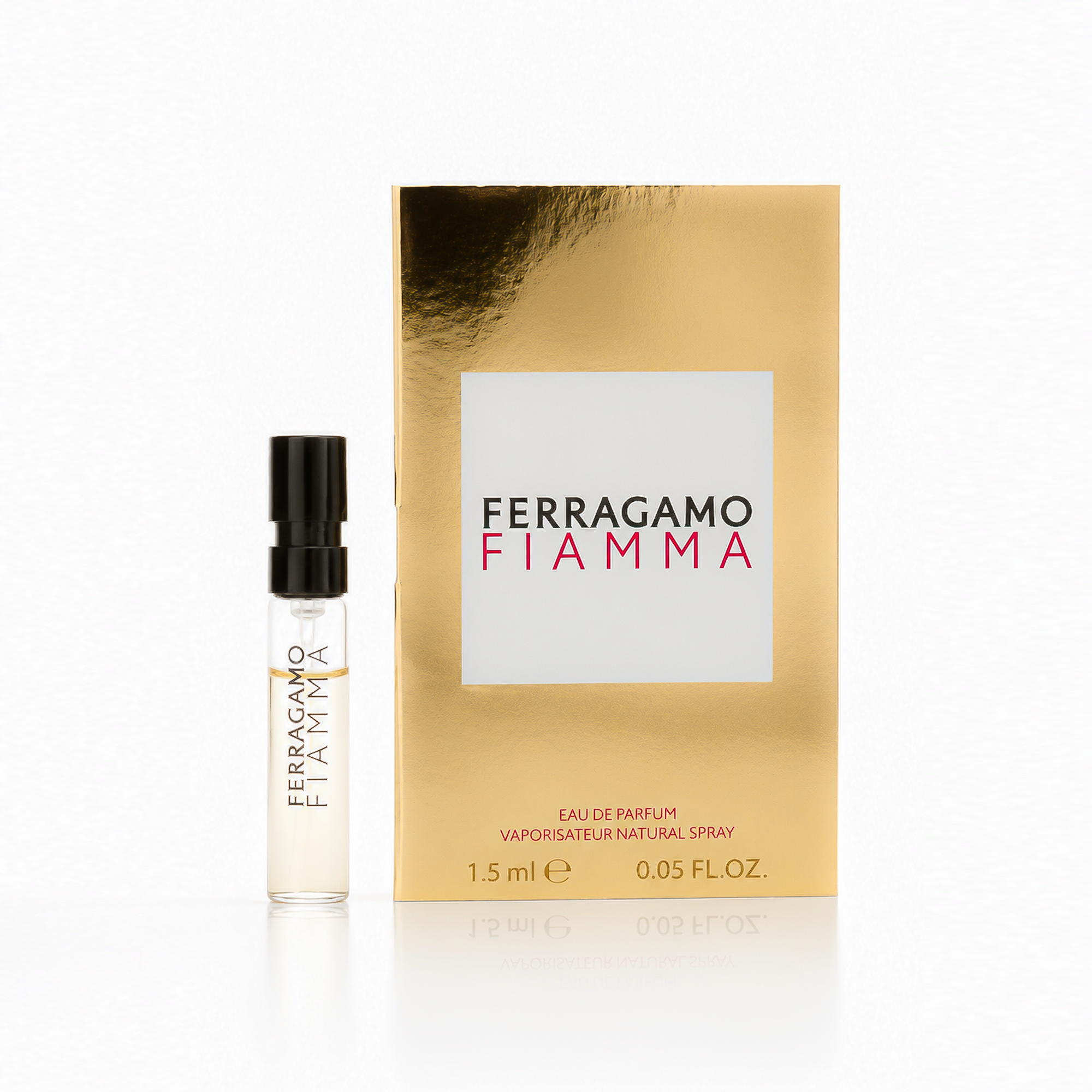 Ferragamo Fiamma EDP 1.5ml
