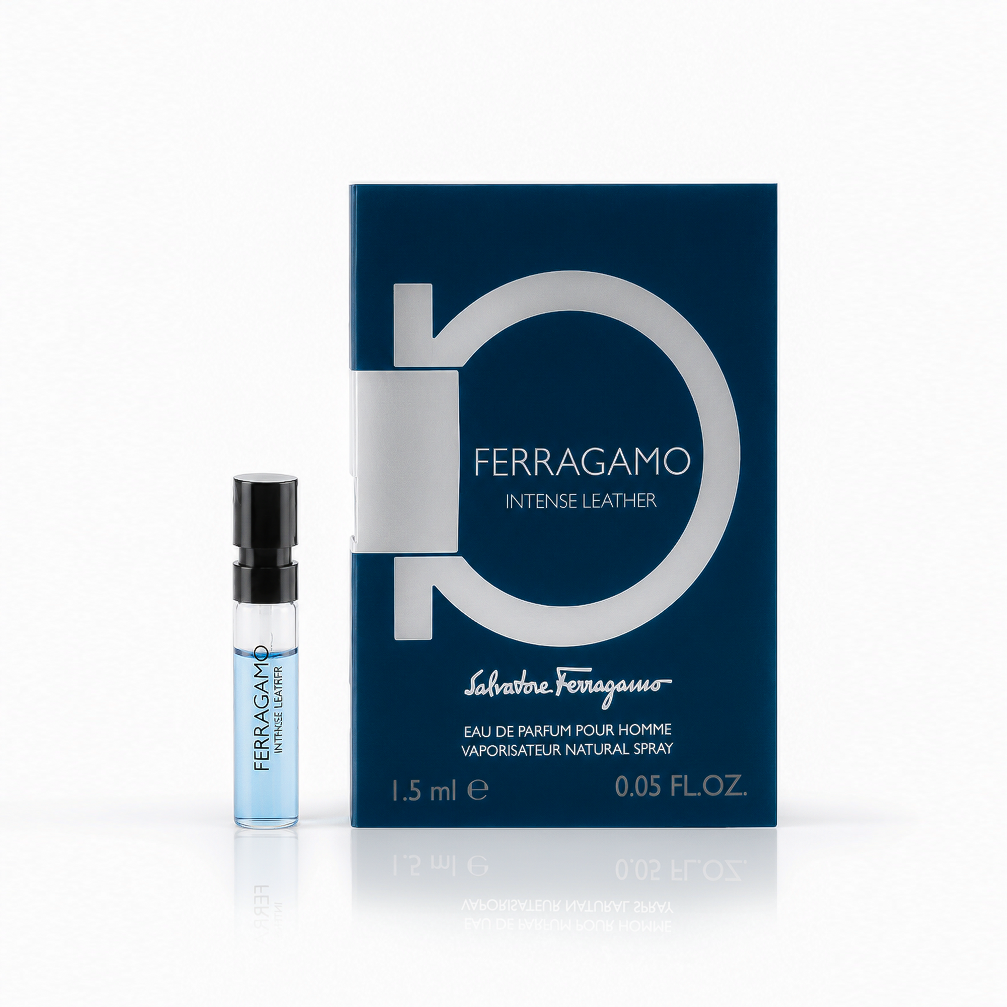 Salvatore Ferragamo Intense Leather EDP 1.5ml