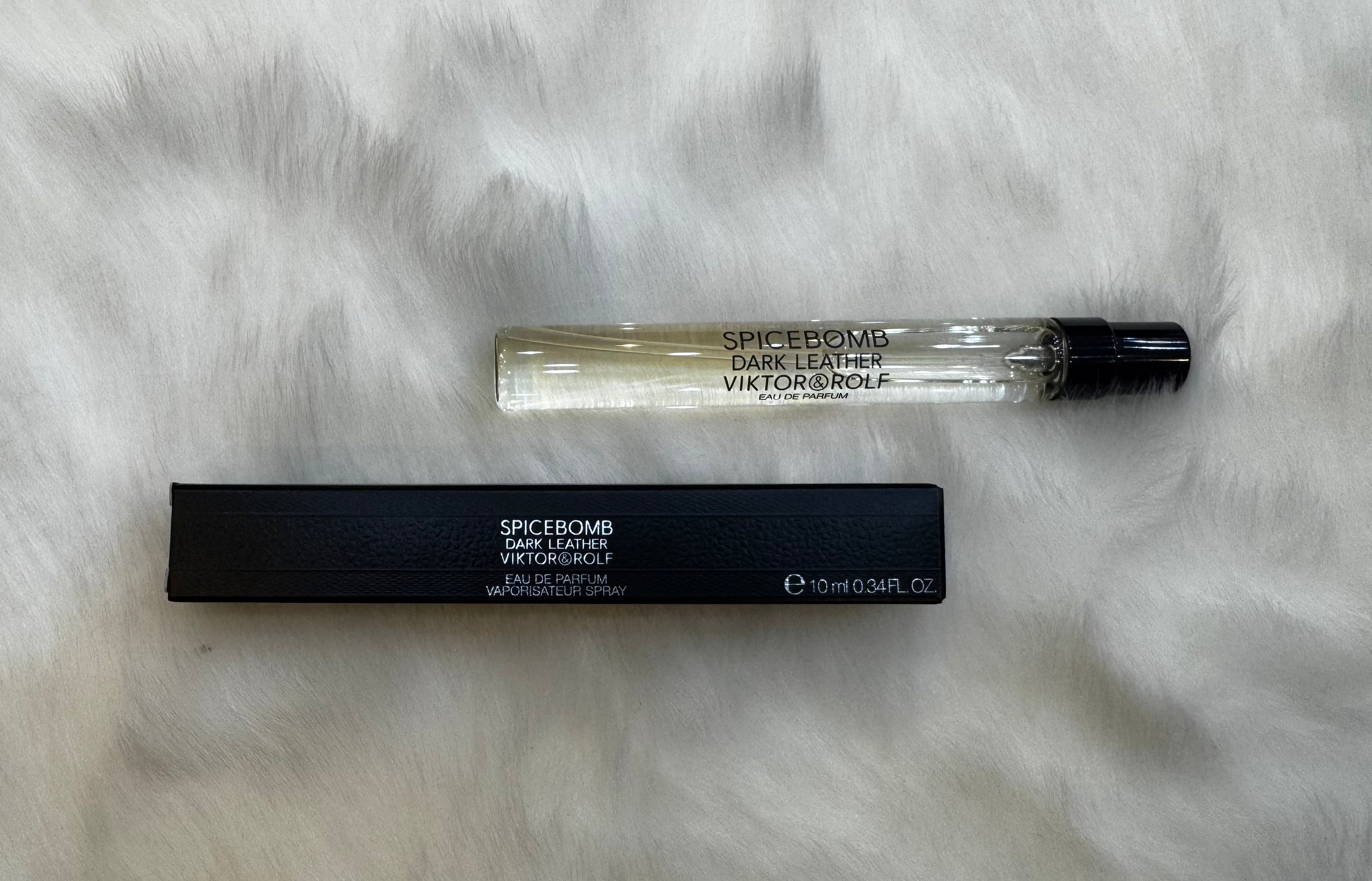 Victor & Rolf Spicebomb Dark Leather EDP 10ml