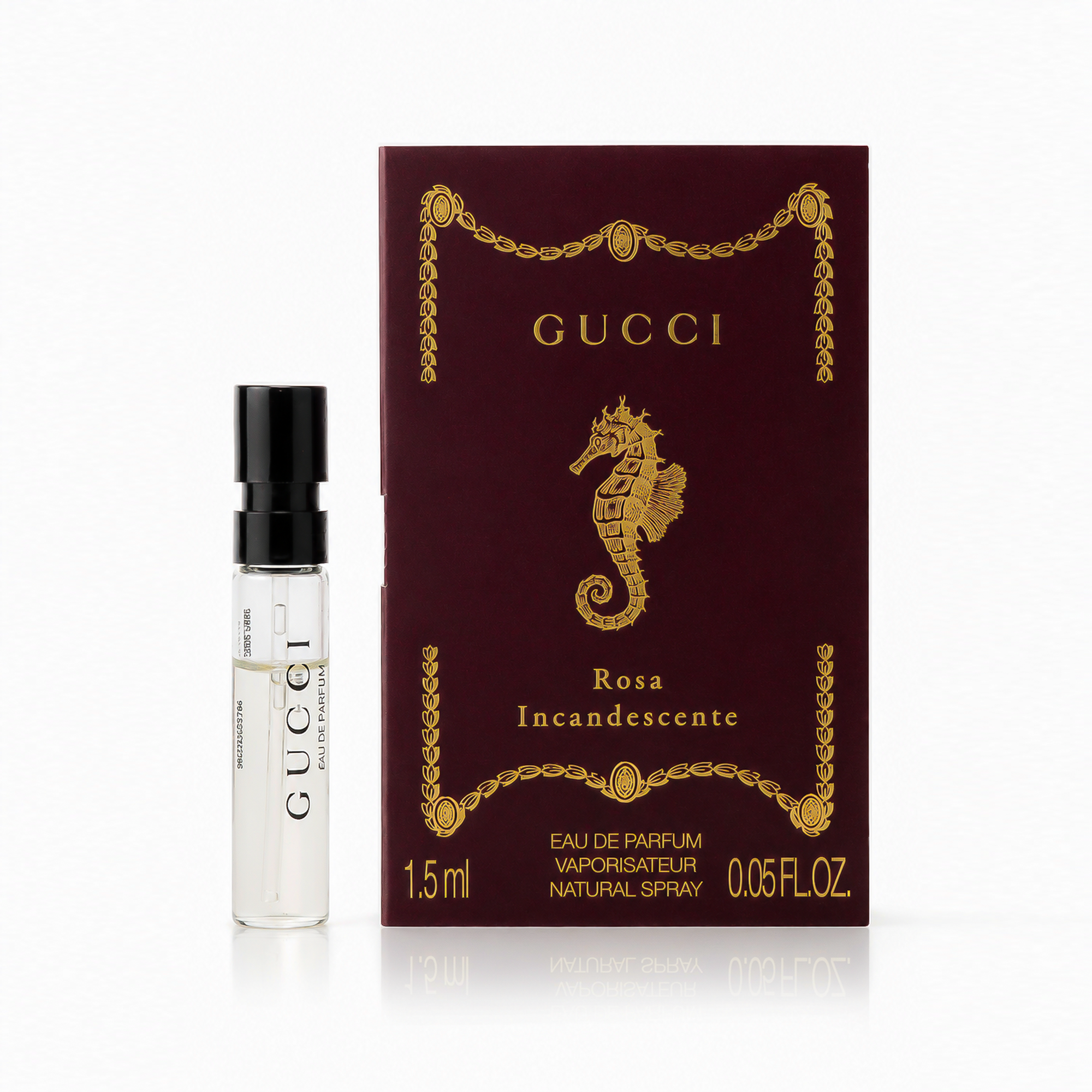 Gucci Rosa Incandescente EDP 1.5ml
