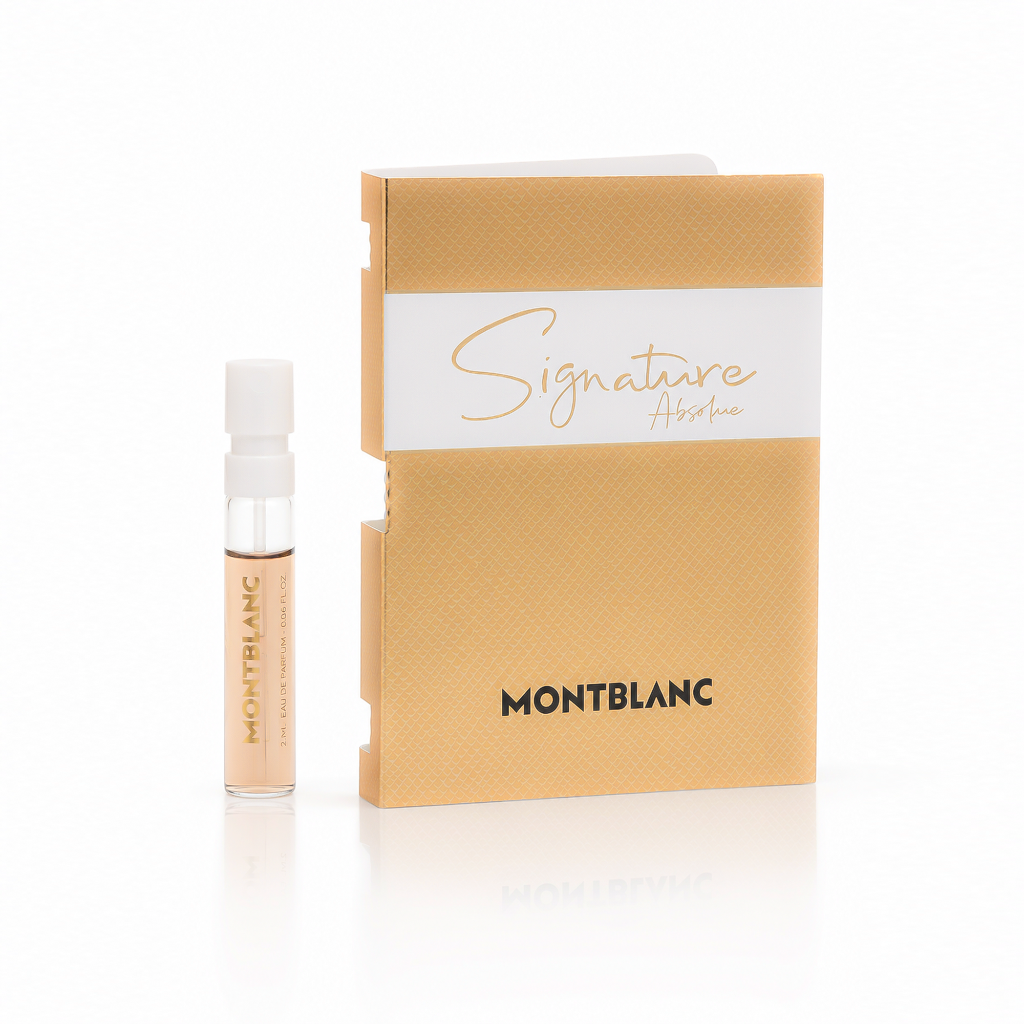 Montblanc Signature Absolue EDP 2ml