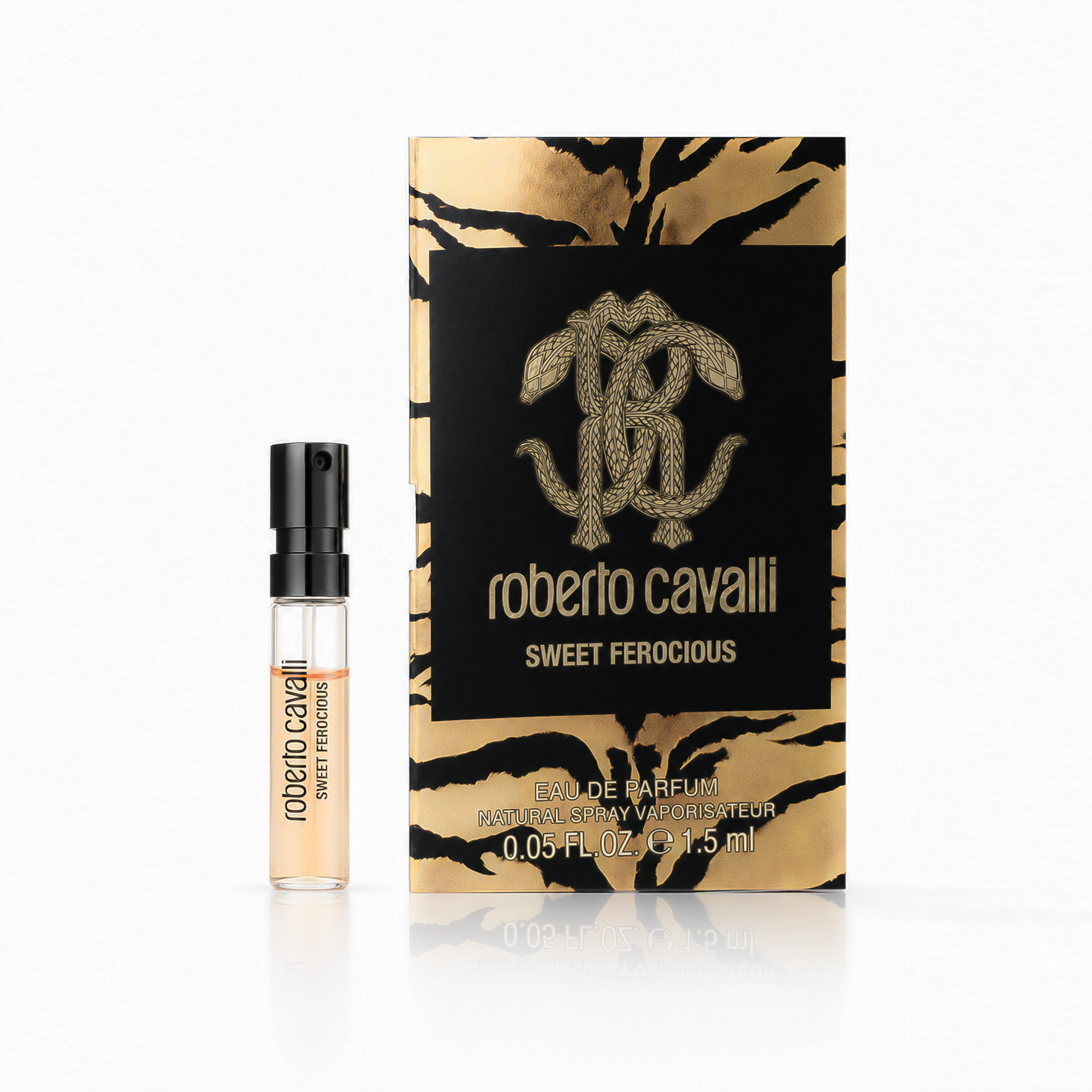 Roberto Cavalli Sweet Ferocious EDP 1.5ml