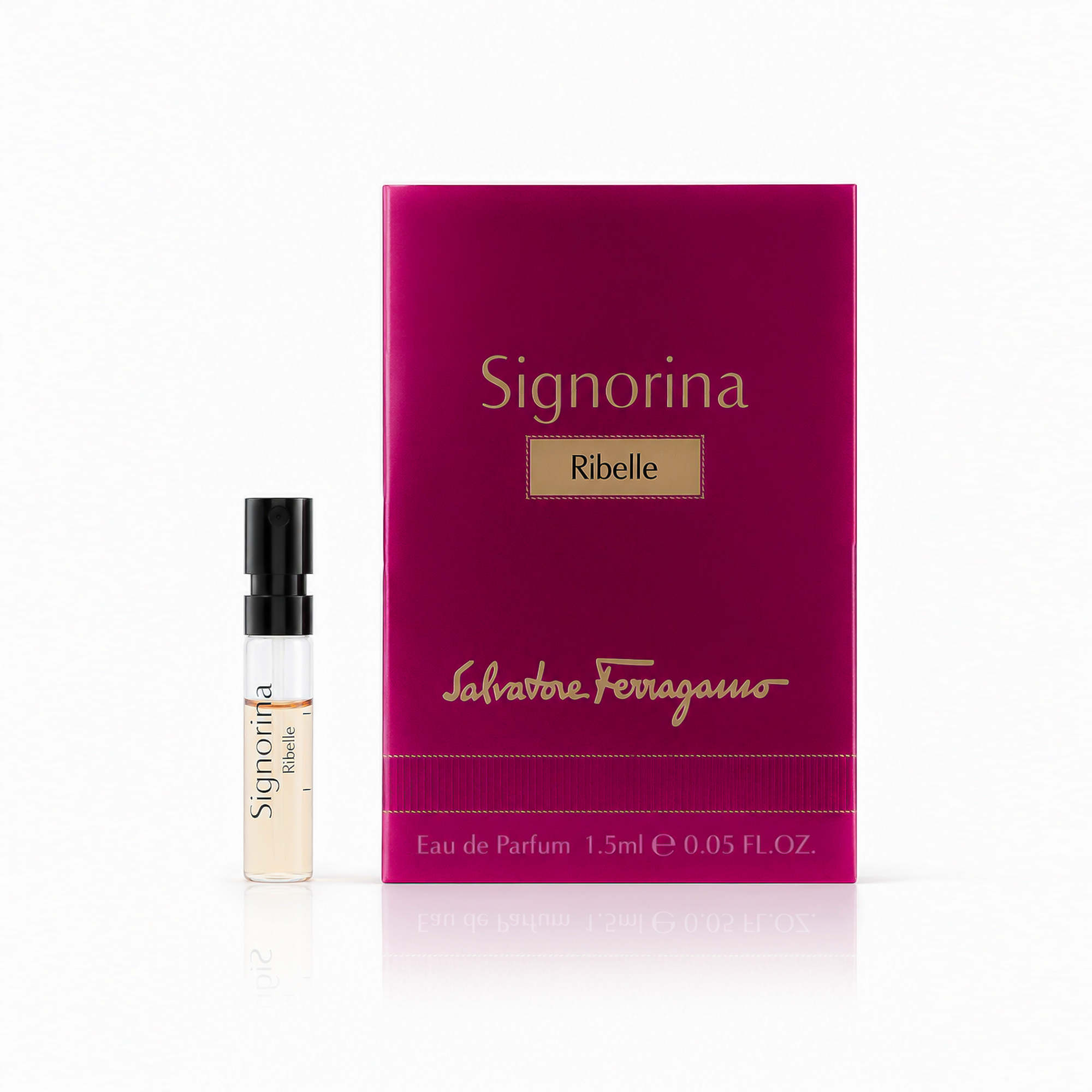 Salvatore Ferragamo Signorina Ribelle EDP 1.5ml