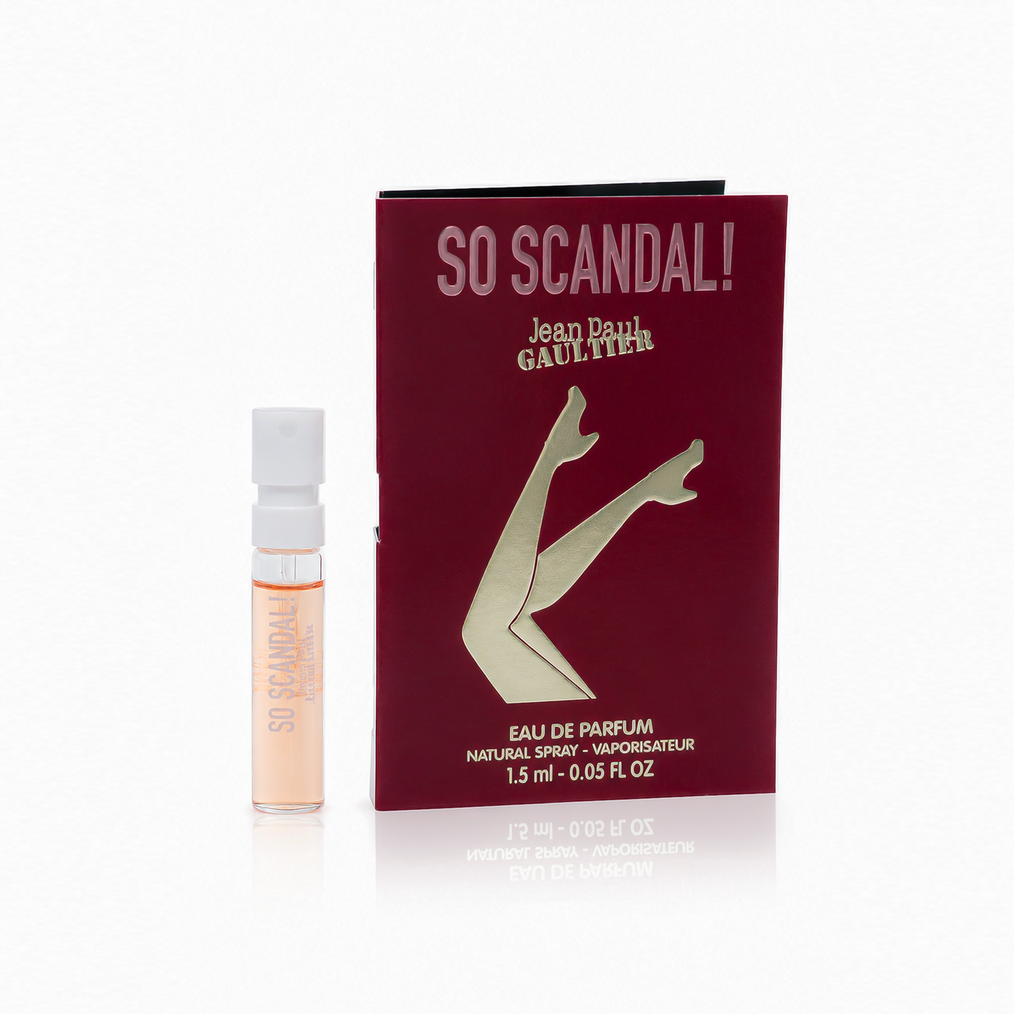 JPG So Scandal EDP 1.5ml